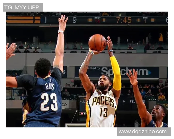 乔治回忆若无勒布朗步行者或许能夺得总冠军的遗憾与幻想