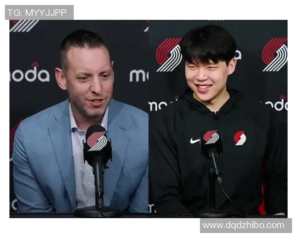 开拓者团队祝中秋快乐同时推出杨瀚森中文球衣限量发售