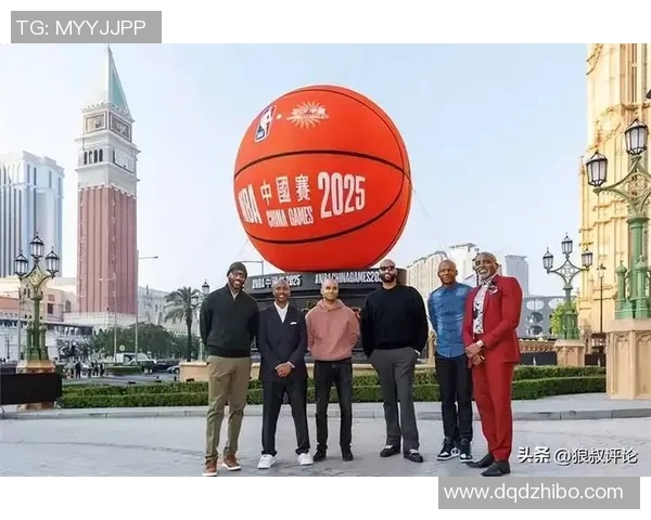 43名中小学生在澳门NBA中国赛享受沉浸式篮球训练体验与明星教练互动