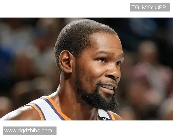 杜兰特坦言六年前经历压力性抑郁对外表自信心受影响 杜兰特坦言六年前经历压力性抑郁对外表自信心受影响