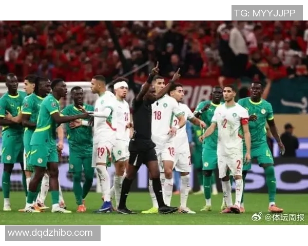 摩洛哥羁押18名塞内加尔球迷库利巴利呼吁立即释放他们